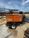 2021 Lincoln Electric Vantage 549X Ready Pak 3, ORANGE (includes trailer, cable rack, fender light kit)