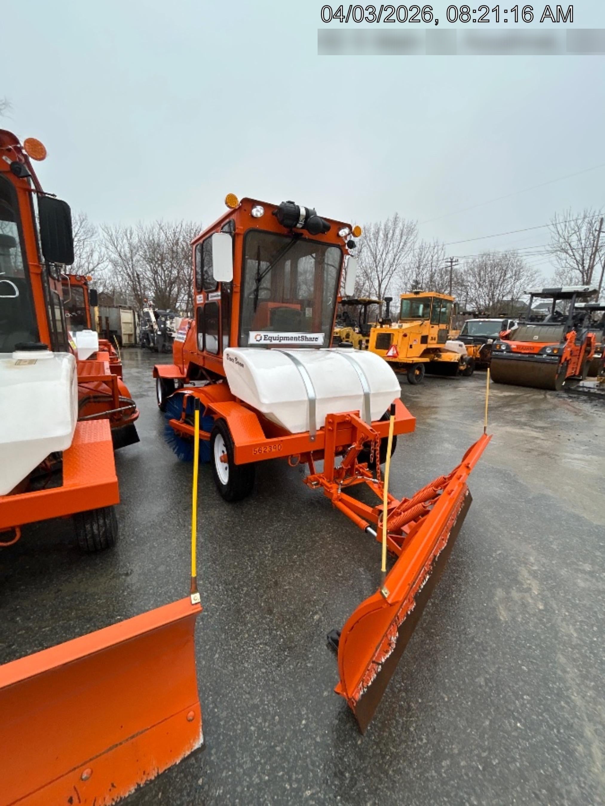 2025 BROCE RK350
