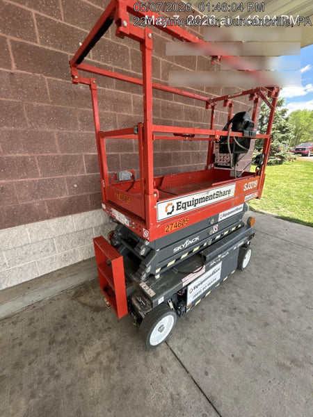 2023 SKYJACK SJ3219