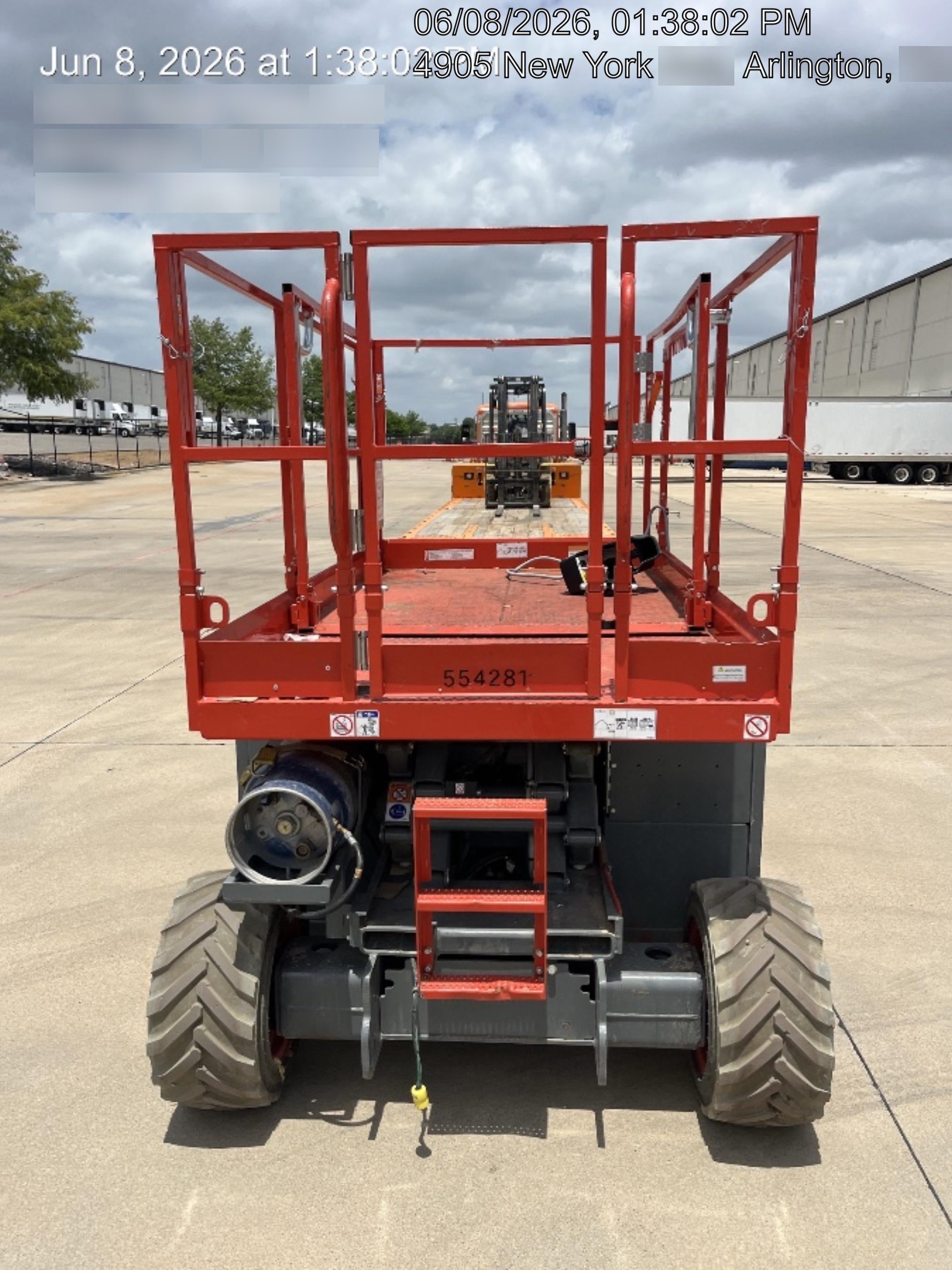 2025 SKYJACK SJ6826 RT