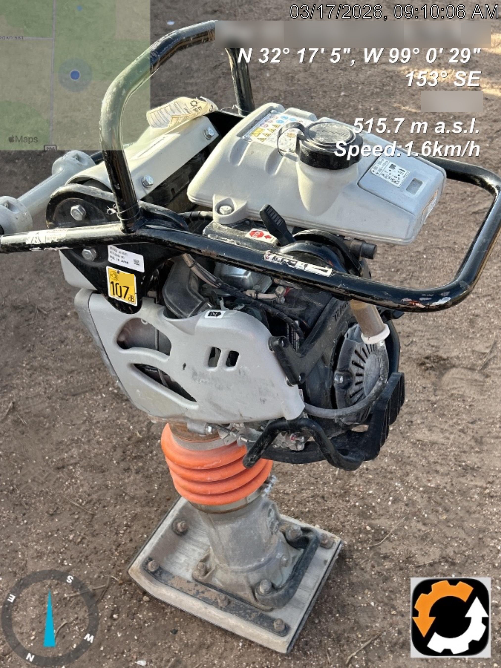 2023 MULTIQUIP MTX60HD