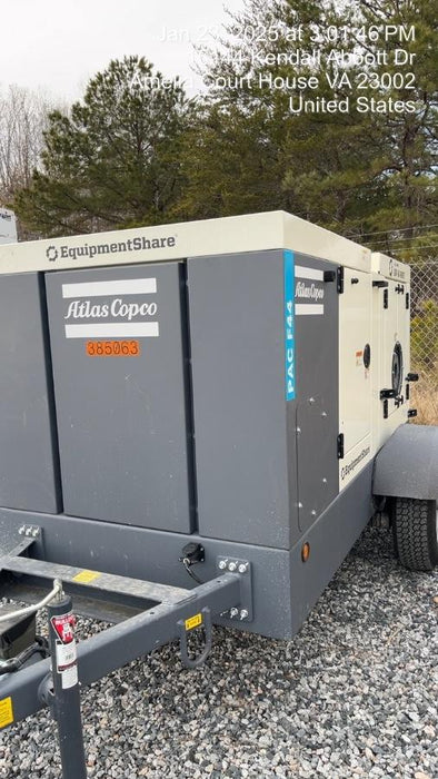 2023 ATLAS COPCO PAC F44 KD-S