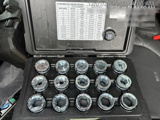 2025 GREENLEE KD12AL