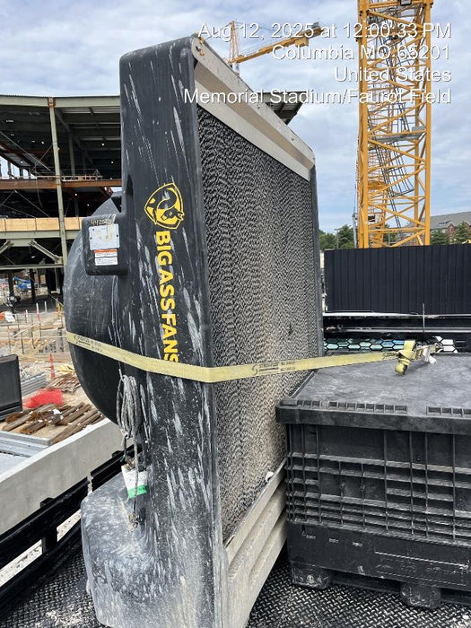 2024 BIG ASS FANS Cool Space 500