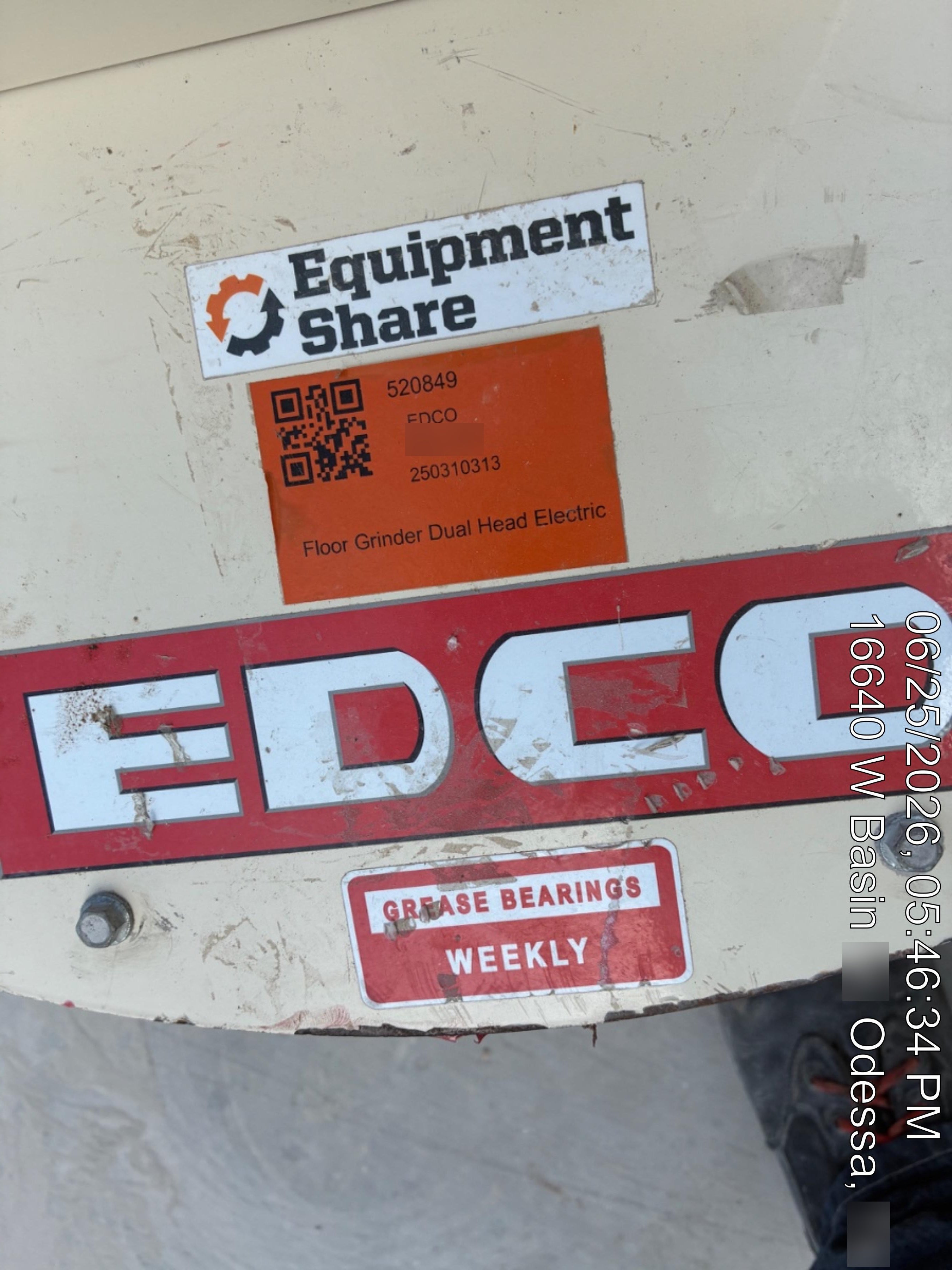 2025 EDCO 2EC-NG