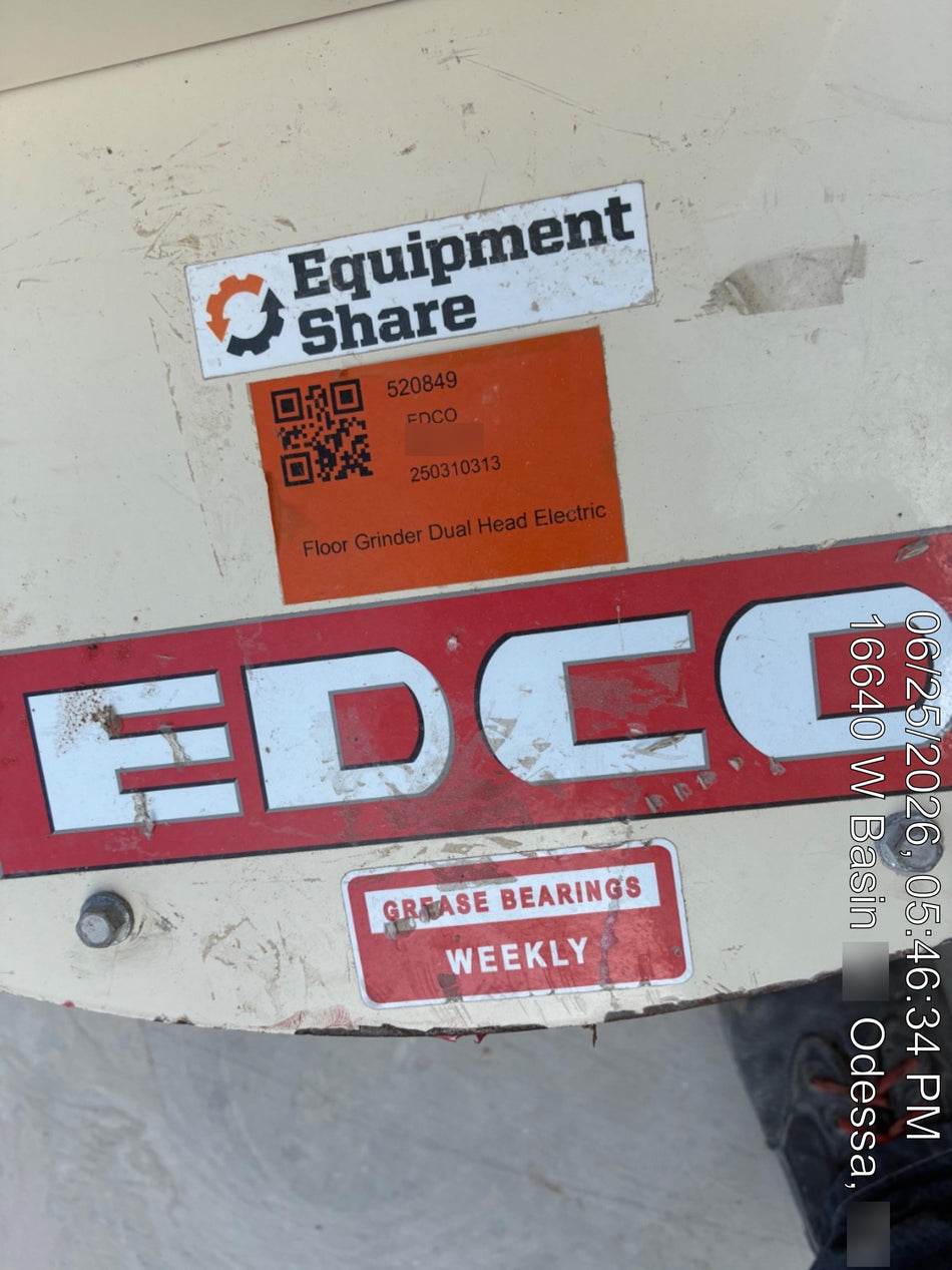 2025 EDCO 2EC-NG