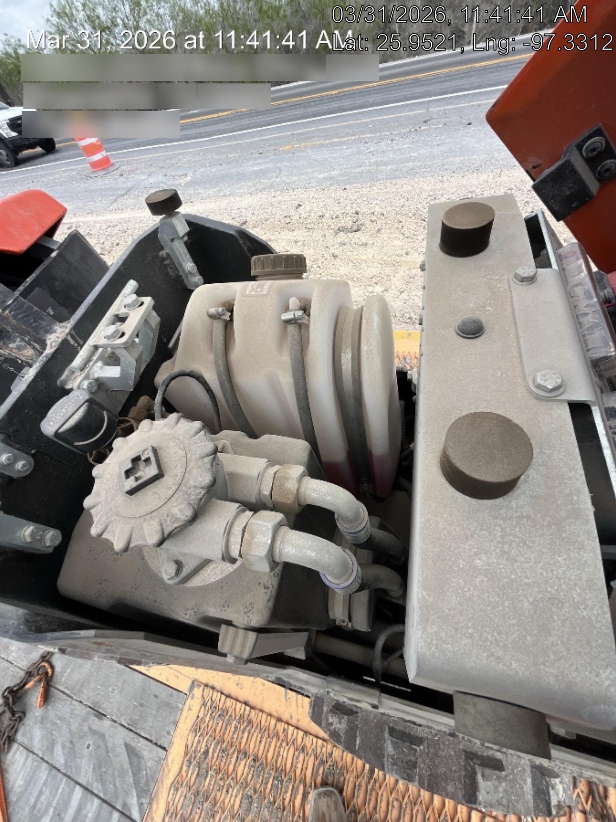 2025 HUSQVARNA LP9505