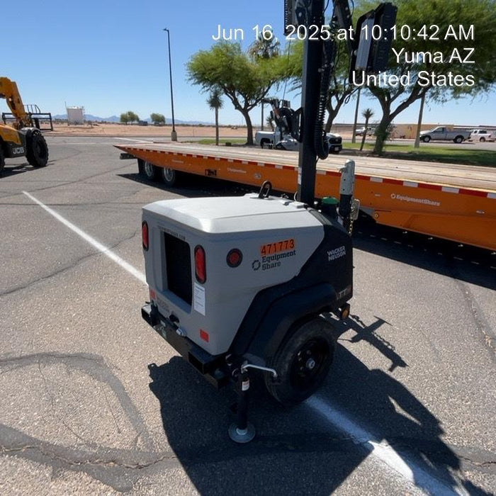 2024 WACKER NEUSON LTT4