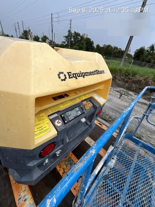 2023 ATLAS COPCO XAS188 CWK