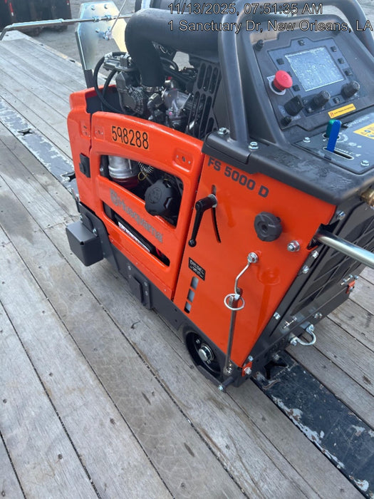 2025 HUSQVARNA FS5000 D 3-SP 36"