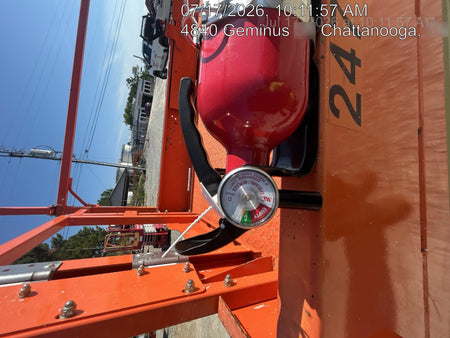 2022 JLG ES3246