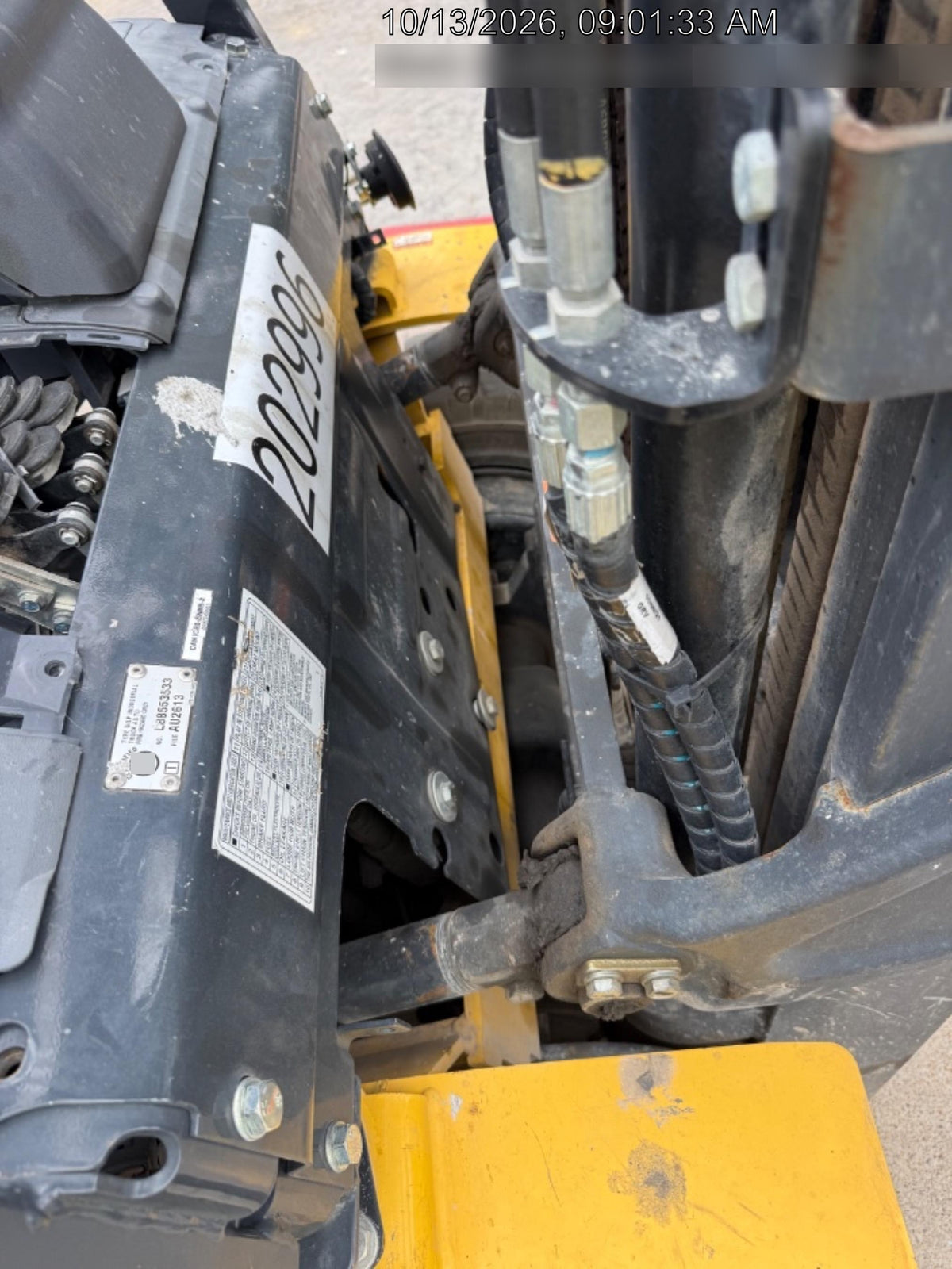 2022 KOMATSU FG25T-16