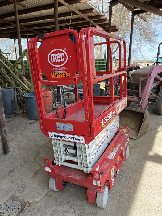 2020 MEC 1330SE