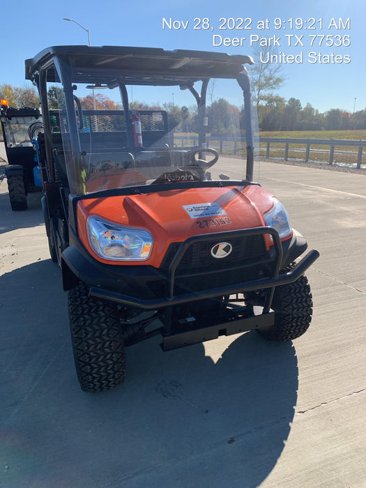 2022 KUBOTA RTV-X1140W-H (Canopy)