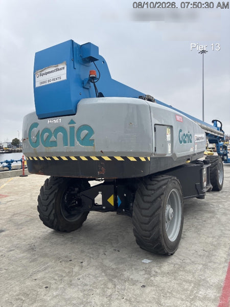 2022 GENIE SX-150 XC