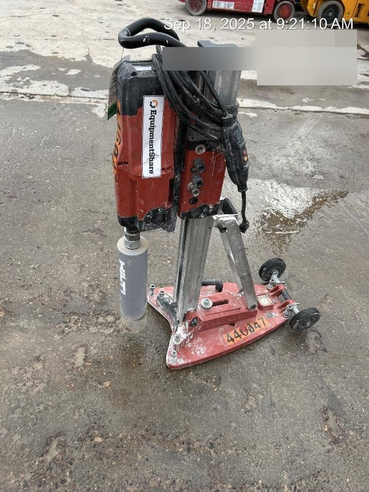 2024 HILTI DD 250