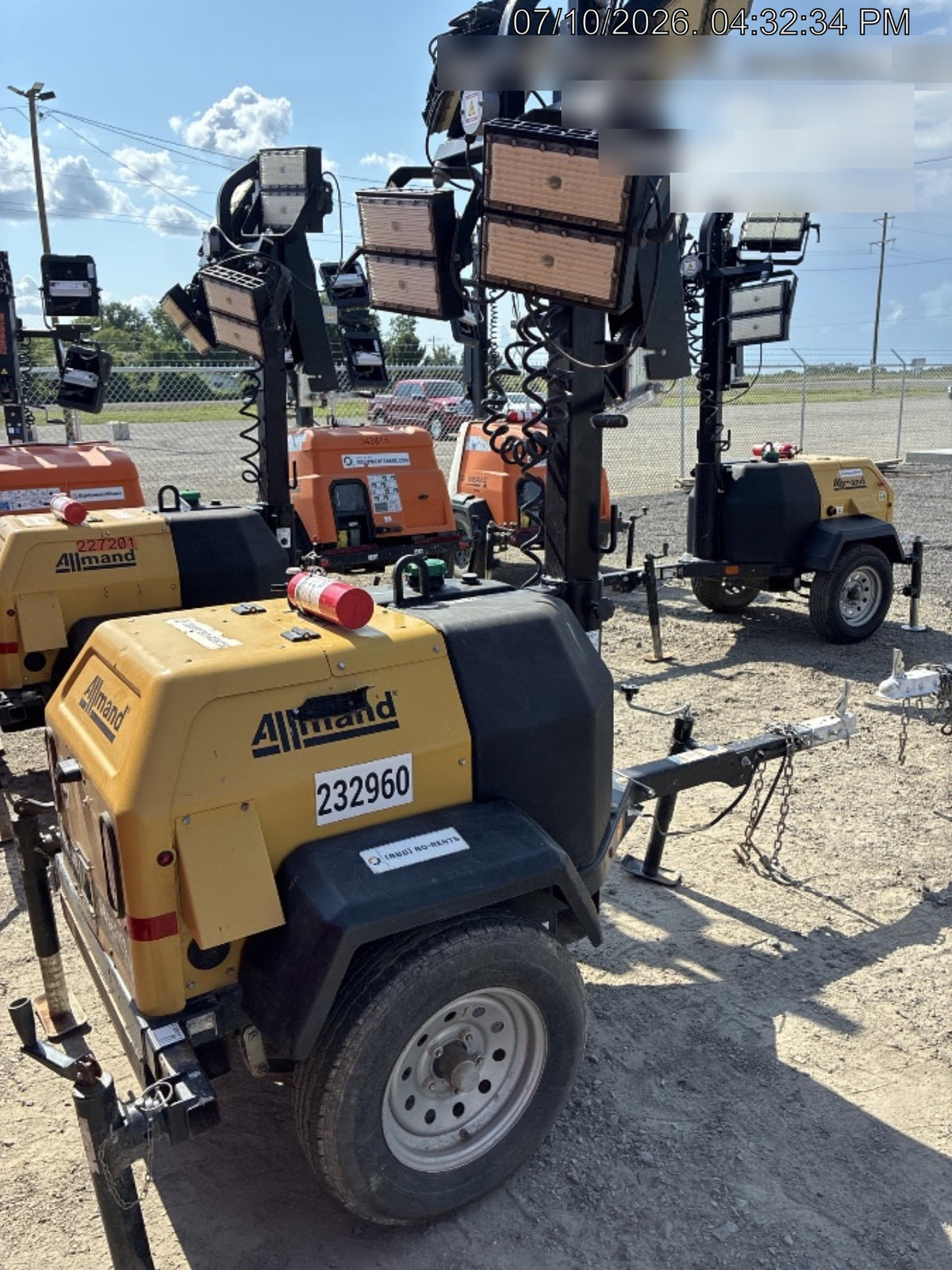 2022 ALLMAND NLV3GR