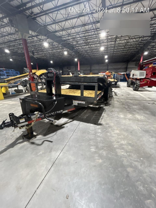 2025 TEXAS PRIDE TRAILERS GT817414KBP