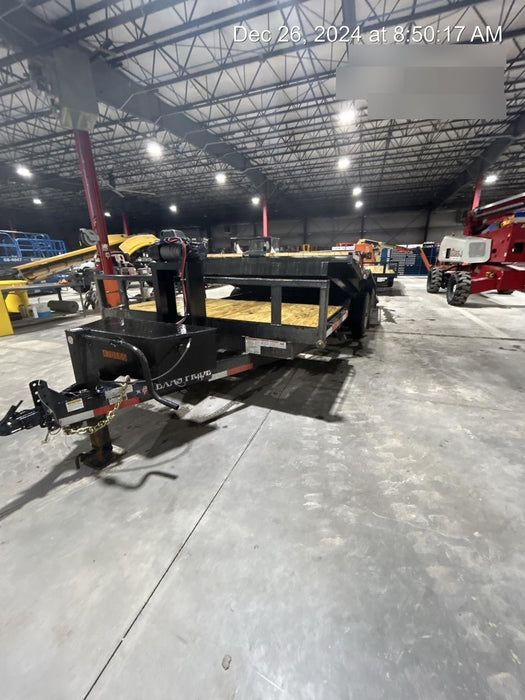 2025 TEXAS PRIDE TRAILERS GT817414KBP