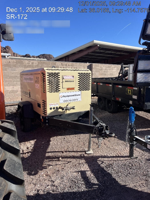 2023 DOOSAN P425/HP375WCU