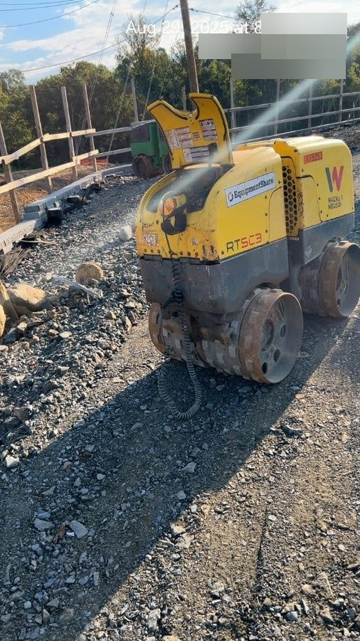 2021 WACKER NEUSON RTLx-SC3