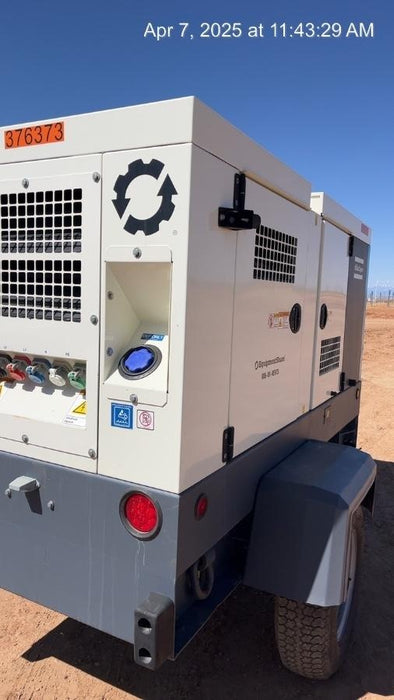 2023 ATLAS COPCO QAS 70