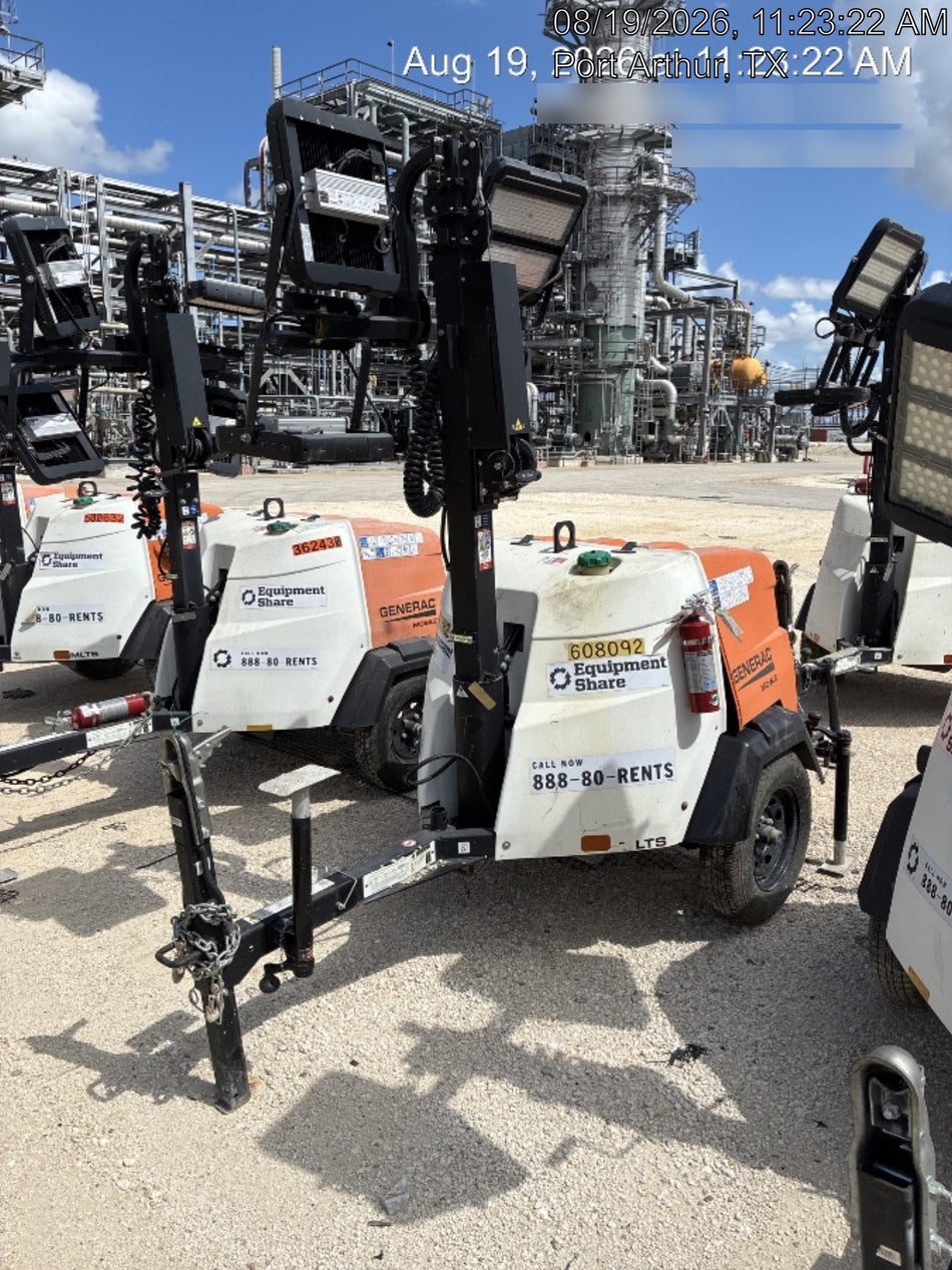 2025 GENERAC MLTS-4