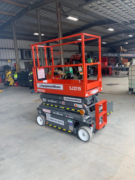 2021 SKYJACK SJ3219
