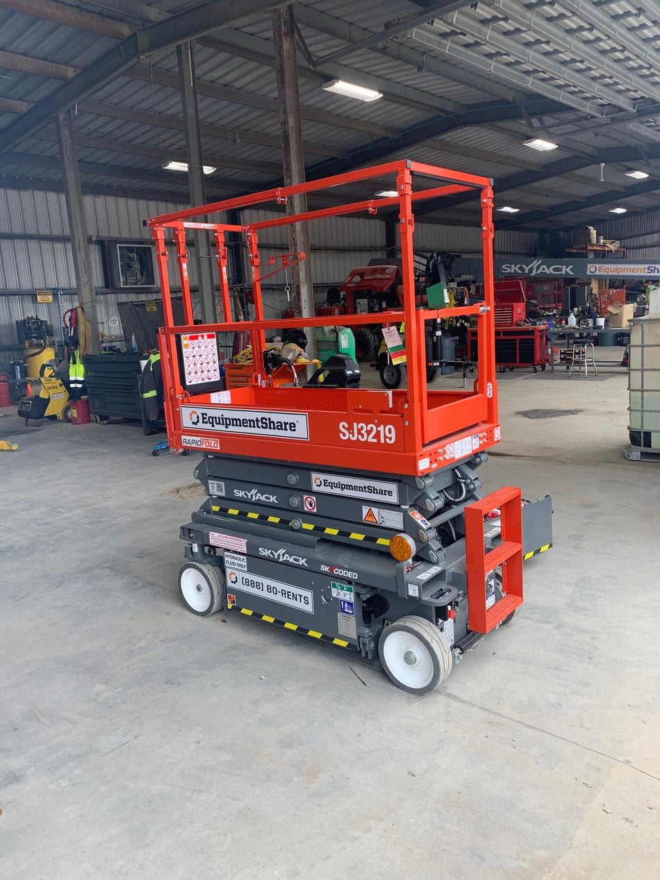 2021 SKYJACK SJ3219