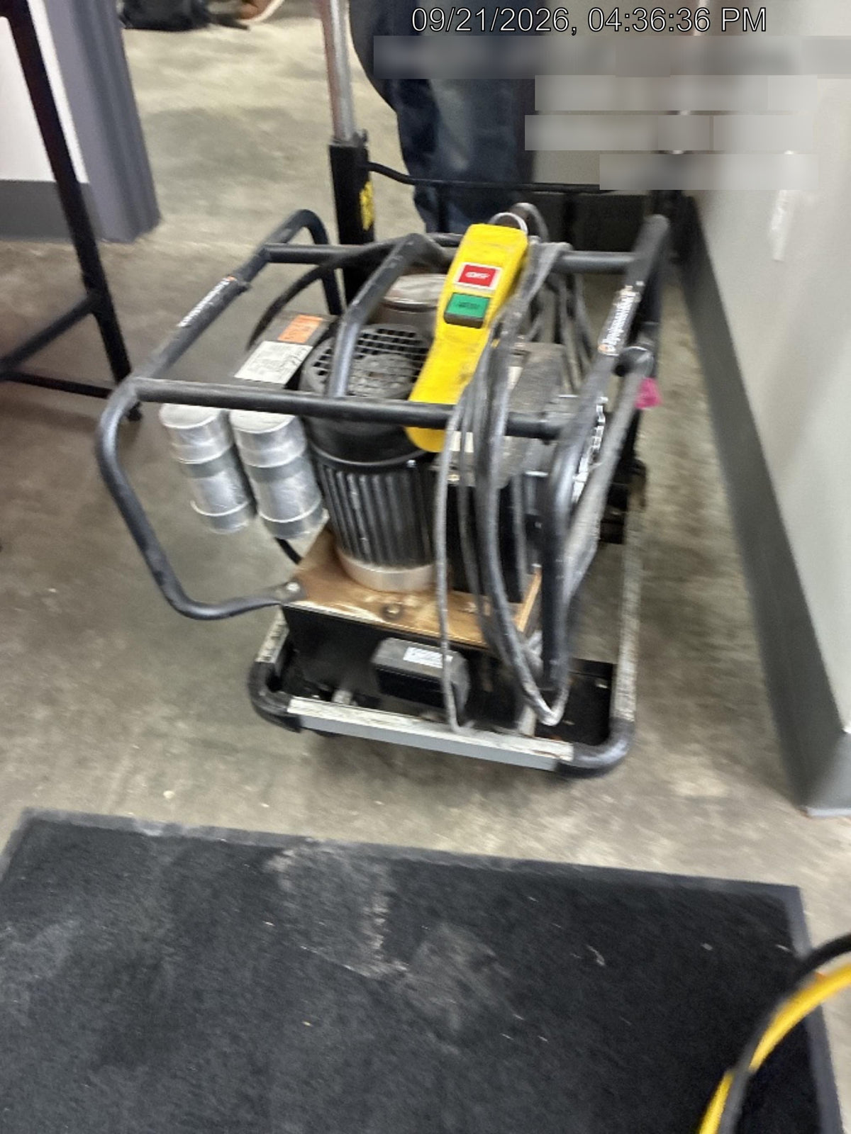 2023 TORCUP EMAX-115V-Q