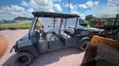 2021 Club Car CA1700D Canopy, Diesel, 4 Passenger