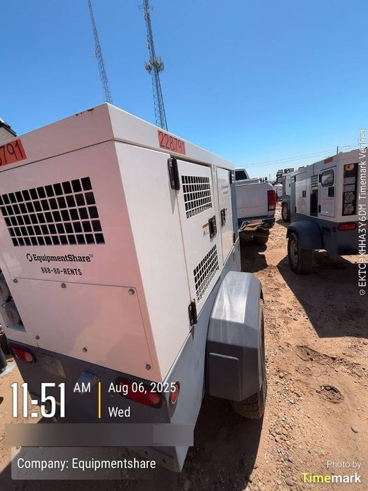 2022 ATLAS COPCO QAS45