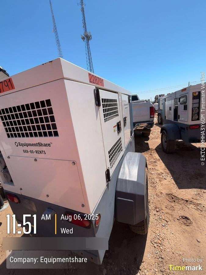 2022 ATLAS COPCO QAS45