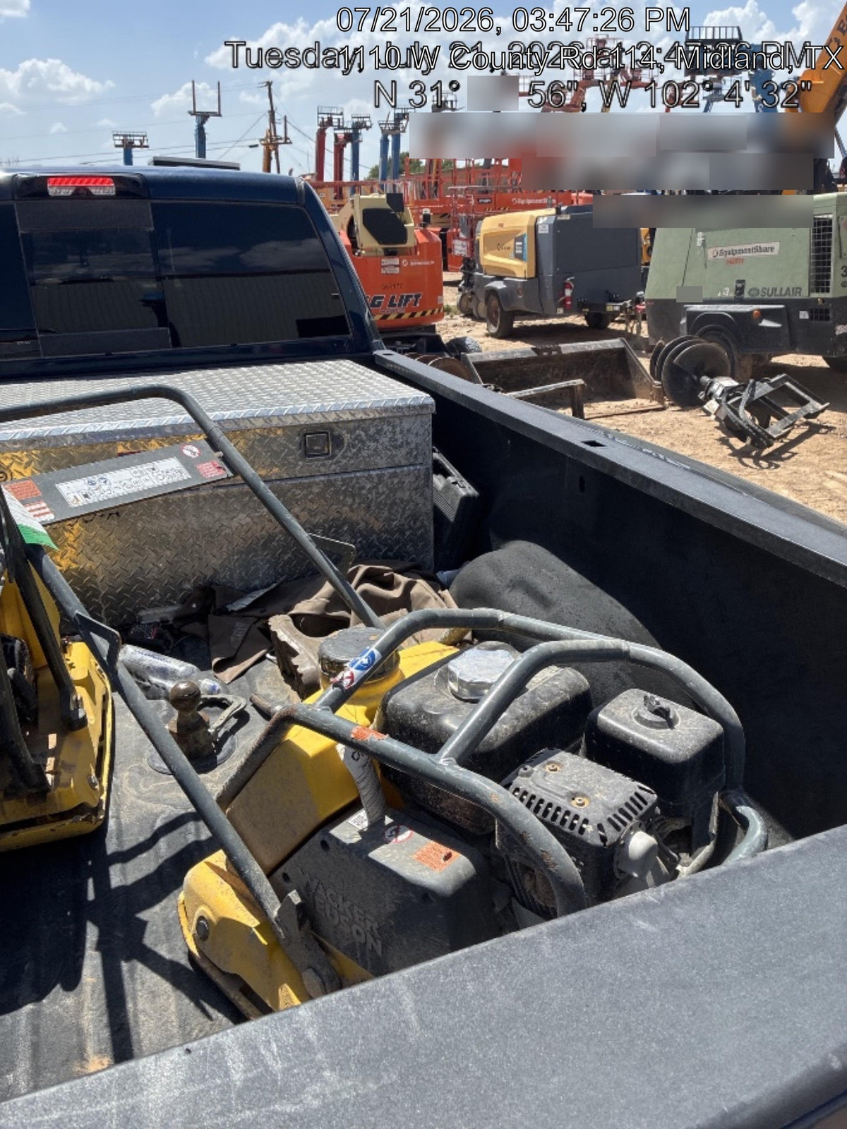 2019 WACKER NEUSON WP1550AW