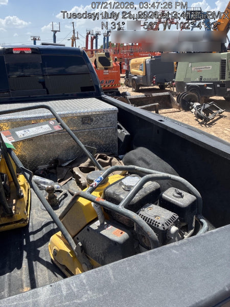 2019 WACKER NEUSON WP1550AW