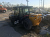 2020 JCB 505-20TC Cab/Heat/Air, Solid Tires, Work Lights, Beacon, Aux Hydraulics, Back up Alarm, ES Decals