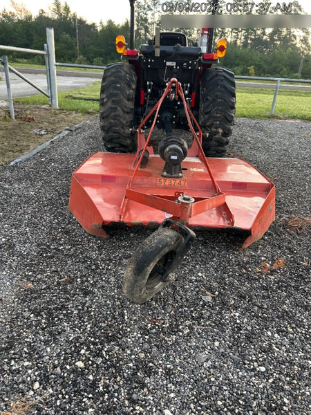 2025 RHINO TW15 Rotary Cutter