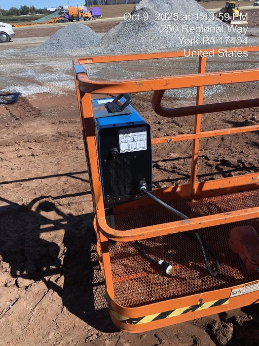 2025 MILLER ELECTRIC CST-282