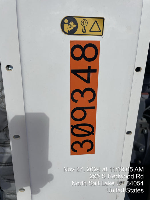 2023 ATLAS COPCO PAC F66 KD