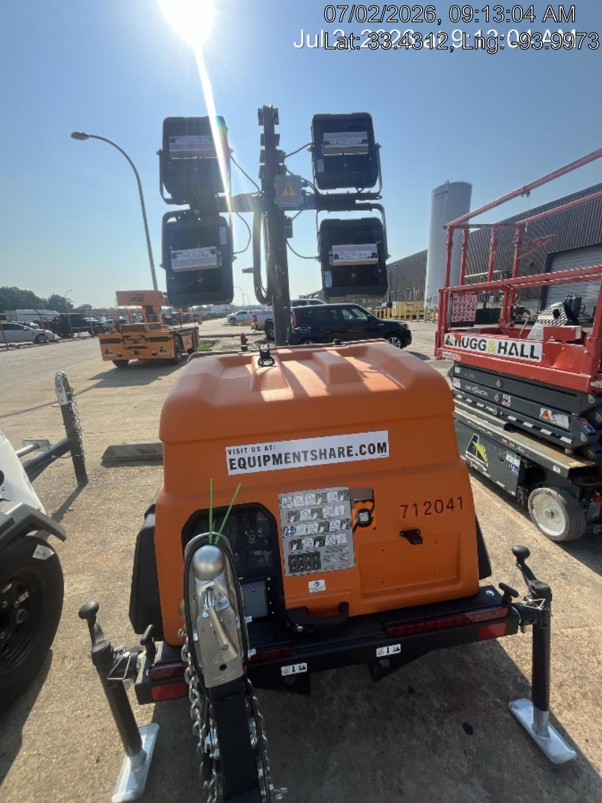 2026 GENERAC MLTS-4