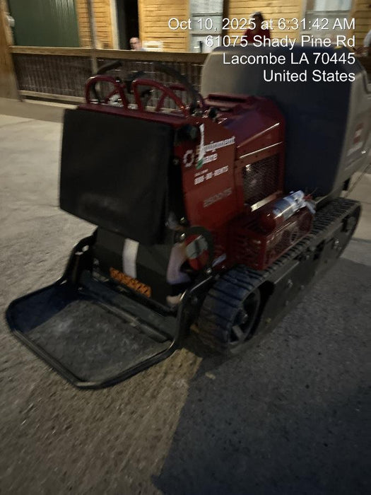 2025 TORO MBTX 2500-TS