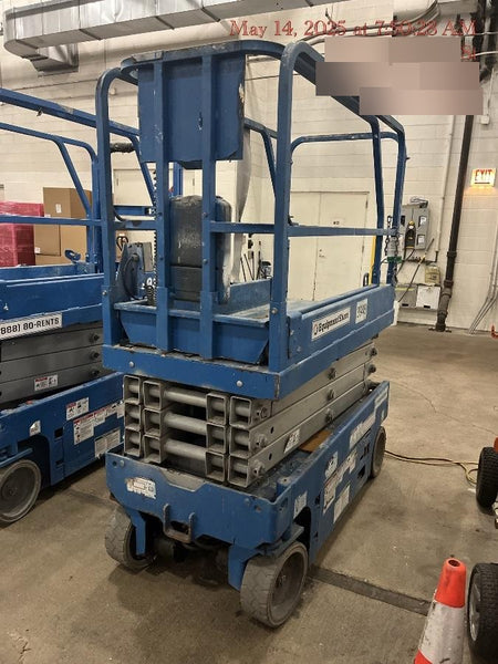 2017 Genie GS-1930 Genie 1930 Scissor Lift