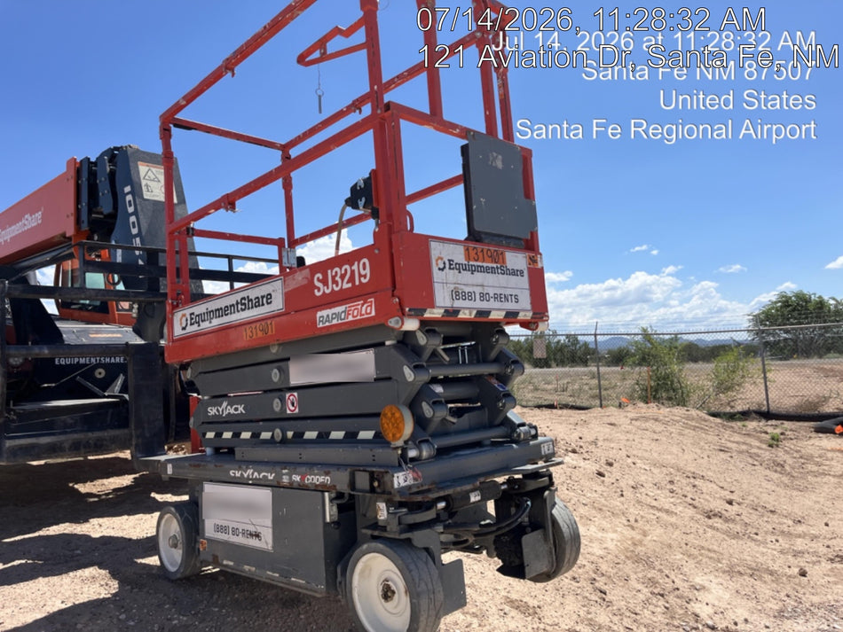 2021 SKYJACK SJ3219