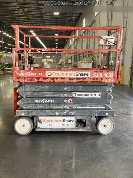 2018 SKYJACK SJIII-4632