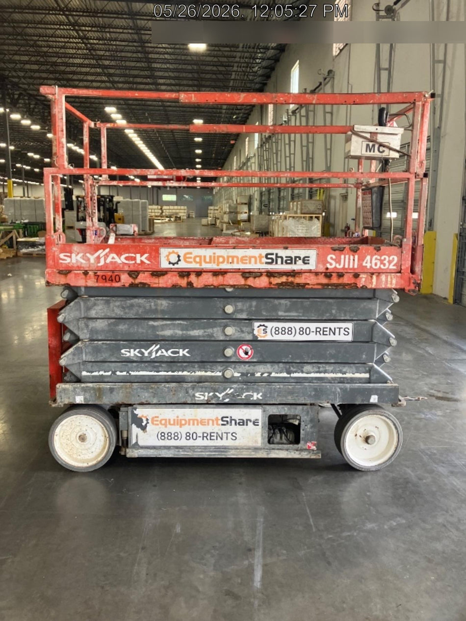 2018 SKYJACK SJIII-4632