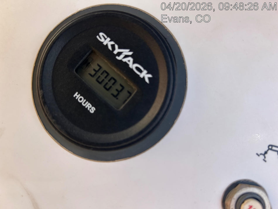 2019 SKYJACK SJ66T