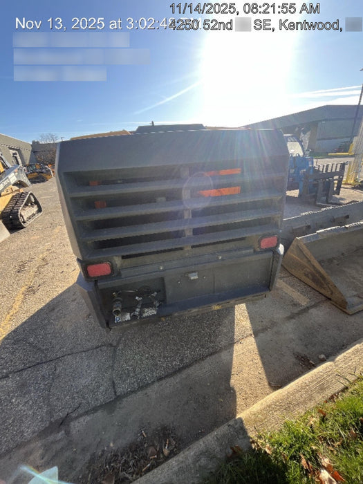 2020 ATLAS COPCO XATS 400 CW