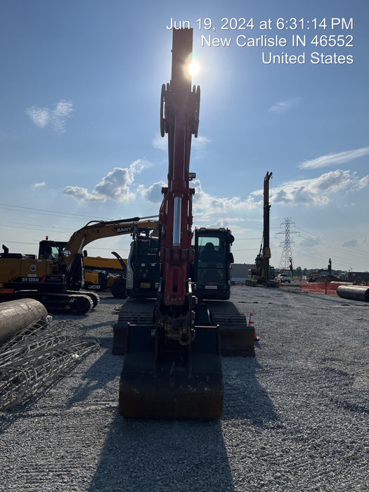 2022 Link-Belt 245X4DZ