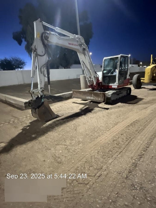 2020 TAKEUCHI TB290C