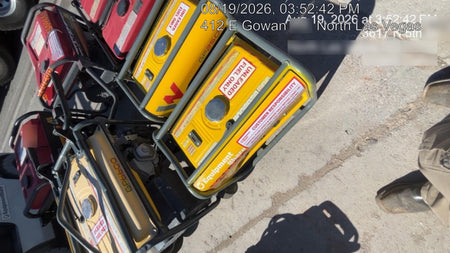 2020 WACKER NEUSON GP2500A